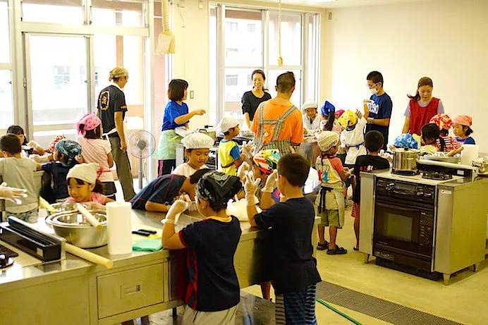 2015年沖縄そば教室